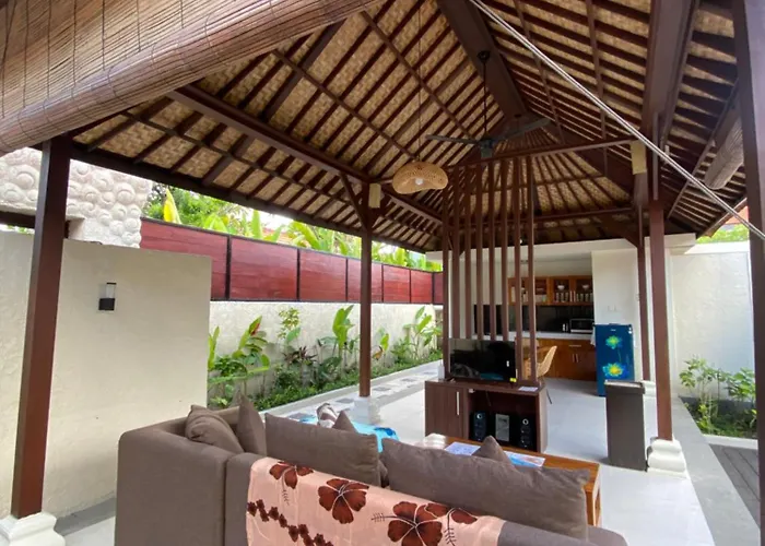 Villa The Awan Seminyak