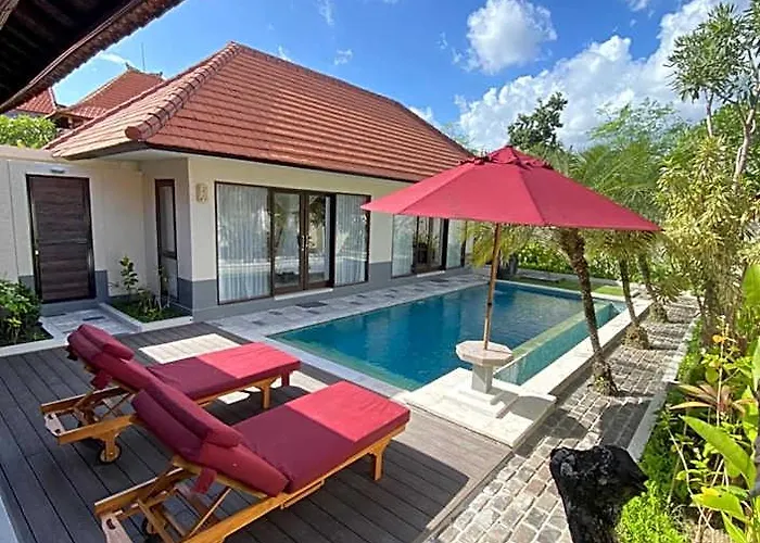 Villa The Awan *