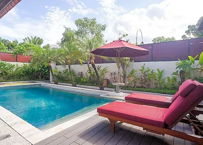 Villa The Awan *