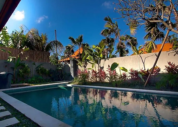 The Awan Villa Seminyak