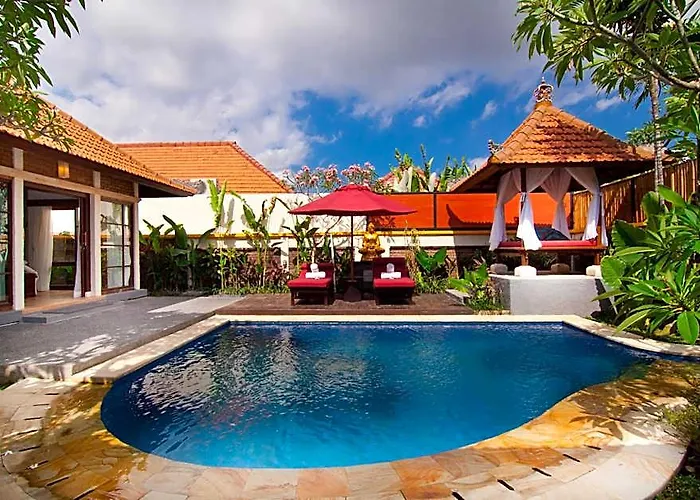 Villa The Awan *