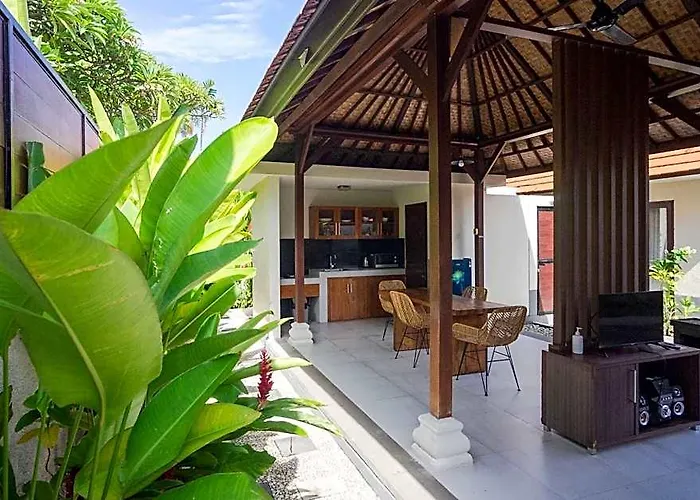 The Awan Villa Seminyak (Bali)